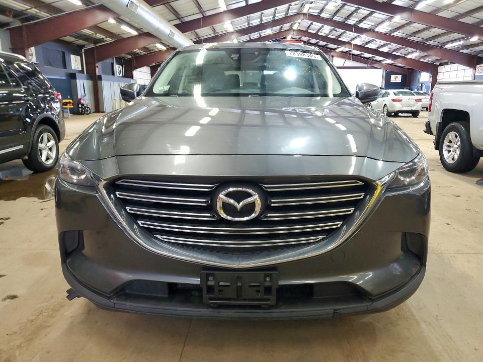 Photo 5 from auction – 2017 MAZDA CX-9 with VIN JM3TCBCY9H0140021