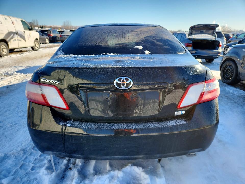 Photo 6 from auction – 2009 TOYOTA CAMRY with VIN 4T1BB46K39U065042