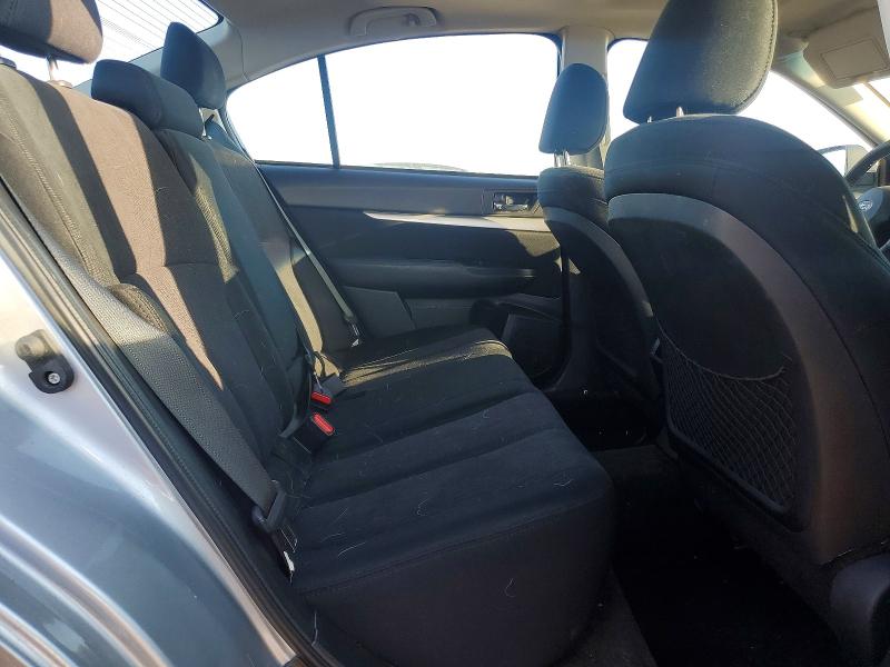Photo 10 from auction – 2014 SUBARU LEGACY with VIN 4S3BMBD68E3016265