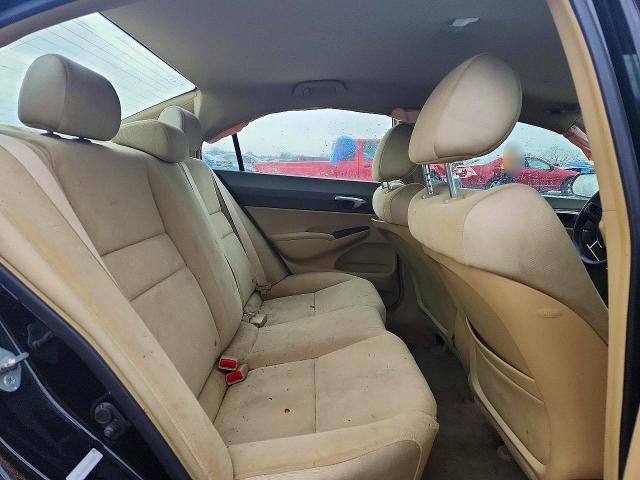 Photo 10 from auction – 2006 HONDA CIVIC with VIN 1HGFA16566L000898