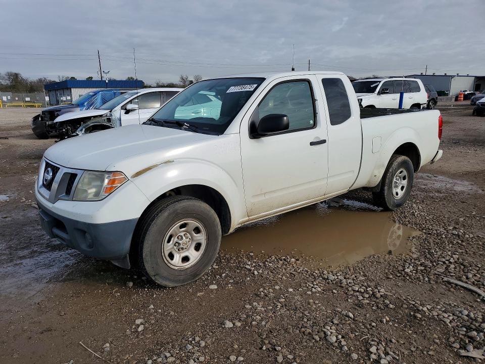 Photo 1 from auction – 2017 NISSAN FRONTIER with VIN 1N6BD0CT3HN772989
