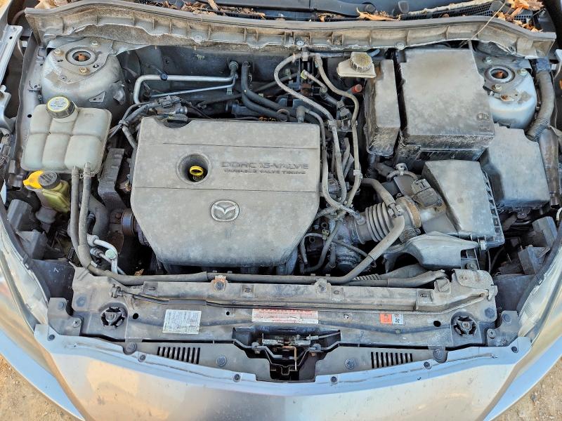 Photo 11 from auction – 2011 MAZDA 3 I with VIN JM1BL1VF6B1359837