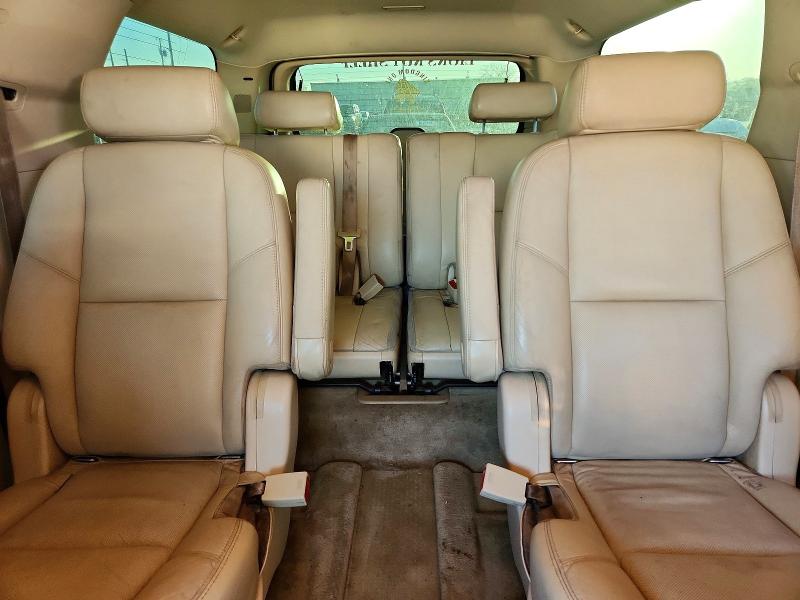 Photo 10 from auction – 2007 CADILLAC ESCALADE E with VIN 1GYFK66847R285175