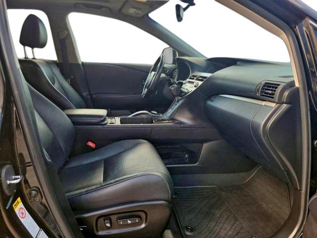 Photo 5 from auction – 2013 LEXUS RX with VIN 2T2BK1BA7DC214747
