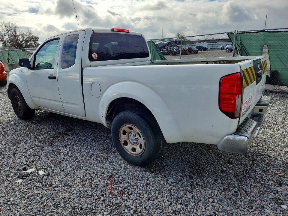 Photo 2 from auction – 2013 NISSAN FRONTIER with VIN 1N6BD0CT4DN719292