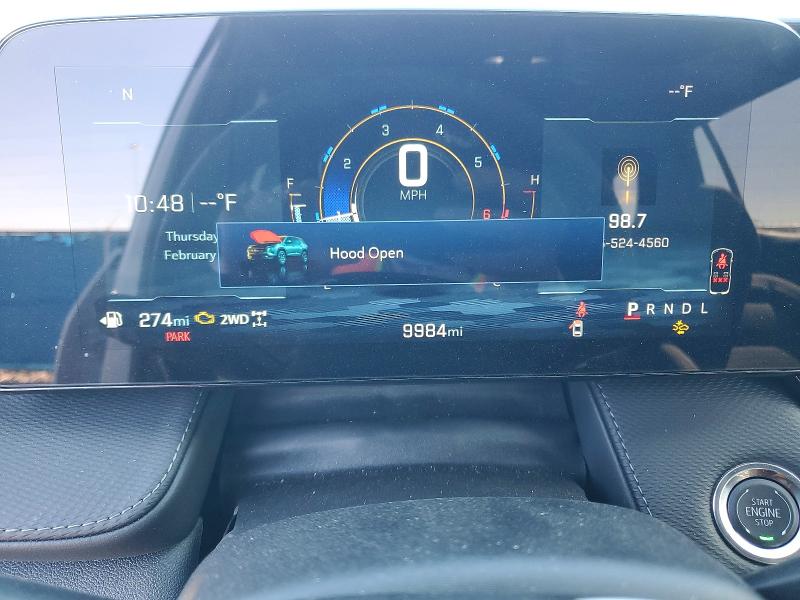Photo 9 from auction – 2026 CHEVROLET EQUINOX LT with VIN 3GNAXPEG7TL258657