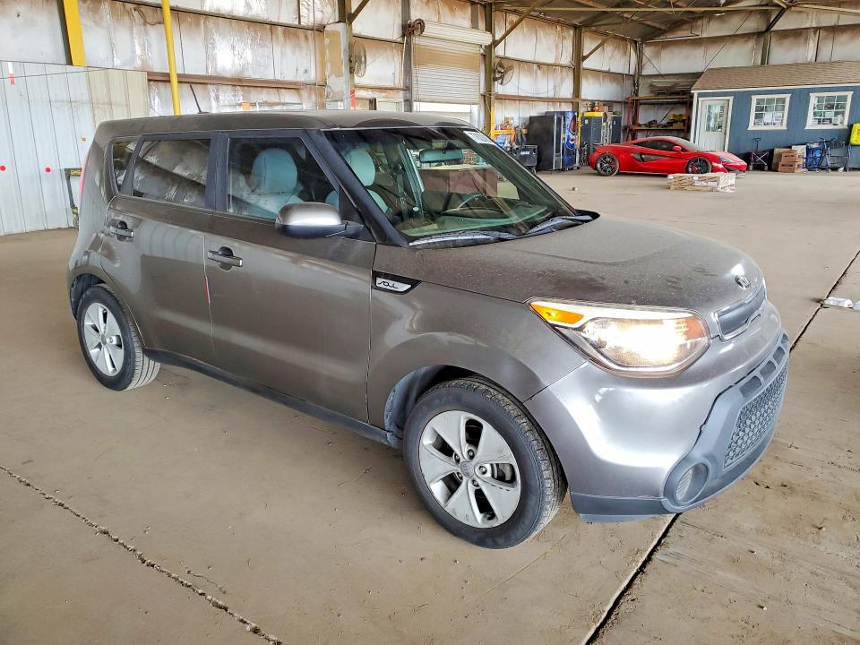 Photo 4 from auction – 2016 KIA SOUL with VIN KNDJN2A28G7342489