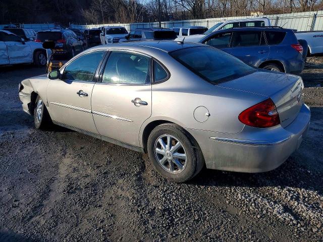 Photo 2 from auction – 2007 BUICK LACROSSE C with VIN 2G4WC582X71236136