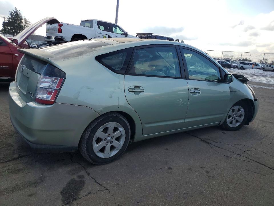 Photo 3 from auction – 2007 TOYOTA PRIUS with VIN JTDKB20UX73251957