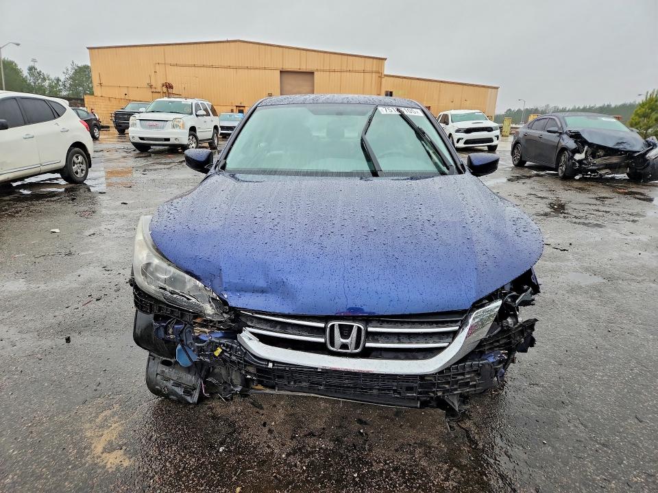 Photo 5 from auction – 2013 HONDA ACCORD LX with VIN 1HGCR2F31DA183586