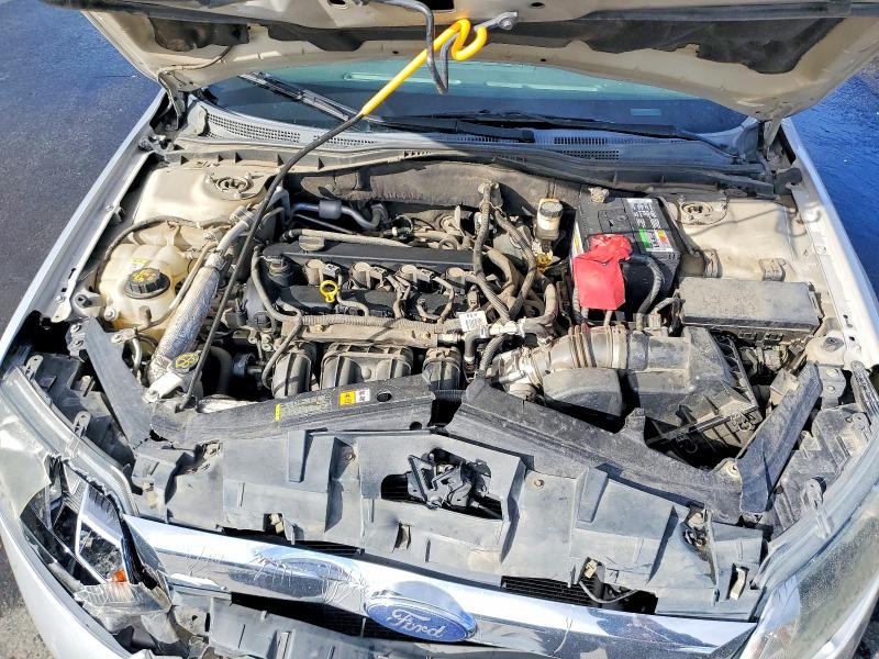 Photo 11 from auction – 2010 FORD FUSION with VIN 3FAHP0GA2AR242535