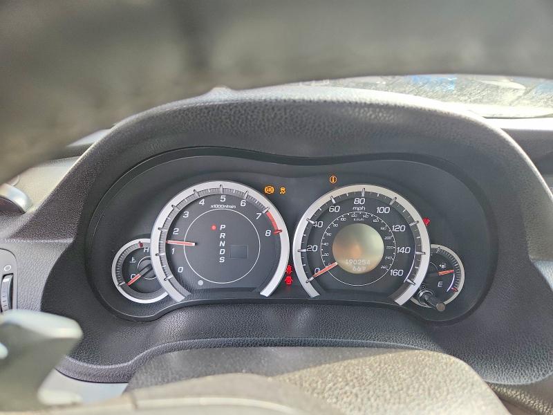 Photo 9 from auction – 2012 ACURA TSX with VIN JH4CU2F47CC008038