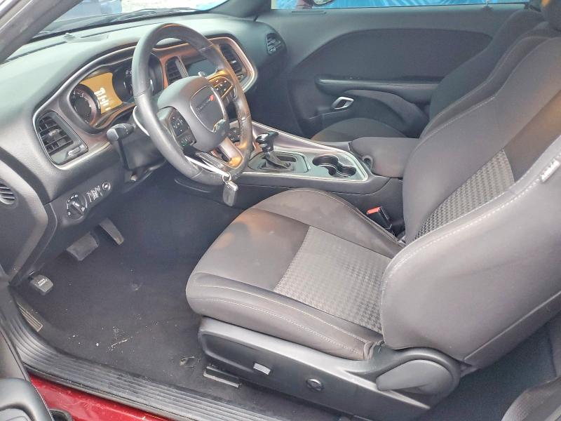 Photo 7 from auction – 2019 DODGE CHALLENGER with VIN 2C3CDZBT2KH629257