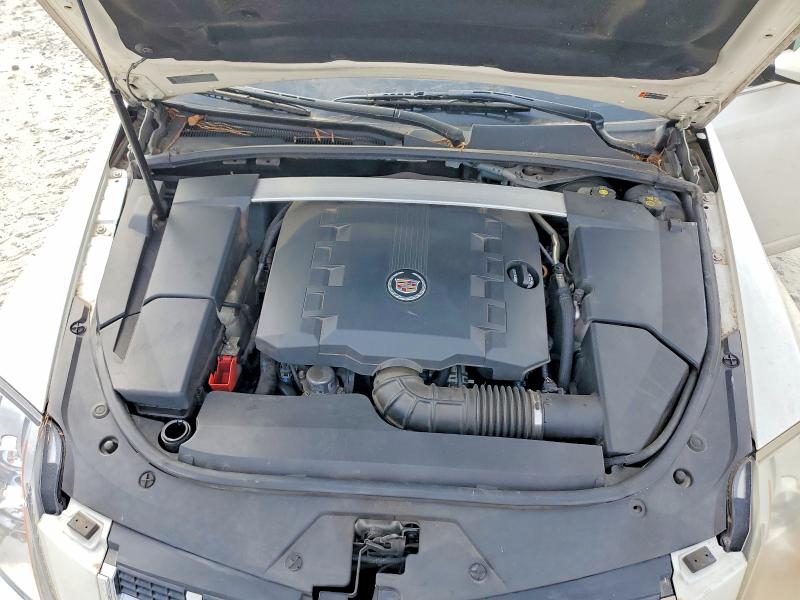 Photo 11 from auction – 2013 CADILLAC CTS LUXURY with VIN 1G6DE5E57D0128684