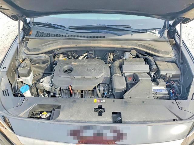 Photo 11 from auction – 2019 HYUNDAI SANTA FE with VIN 5NMS33AD6KH056935