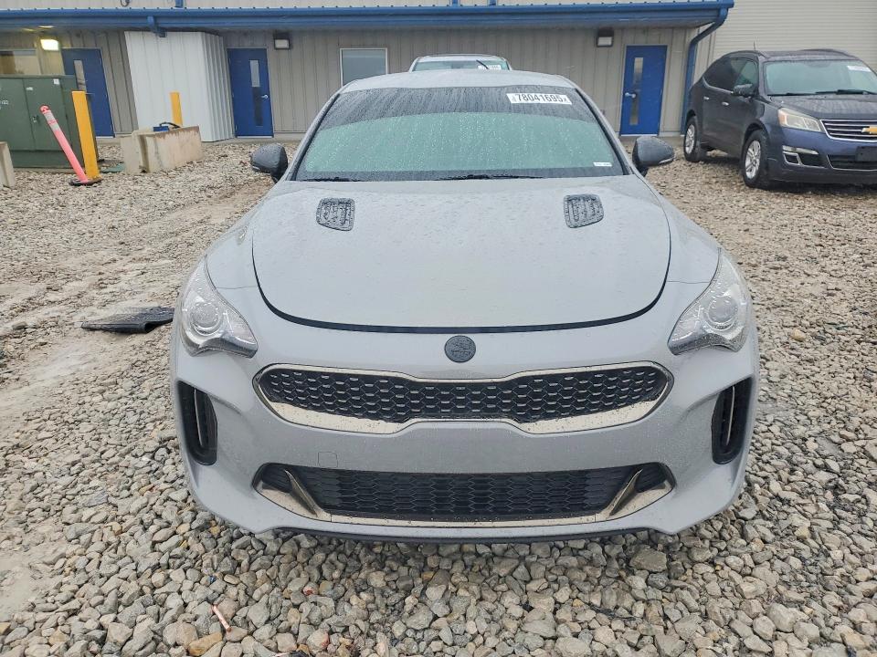 Photo 5 from auction – 2021 KIA STINGER with VIN KNAE15LA2M6095469