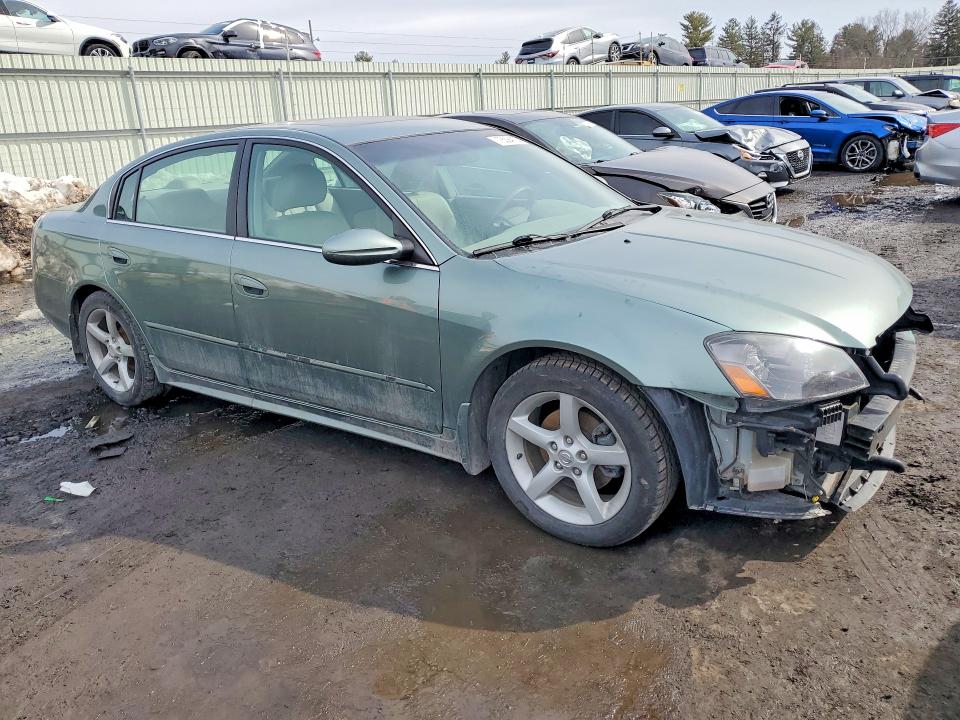 Photo 4 from auction – 2006 NISS ALTIMA with VIN 1N4BL11D86N460001