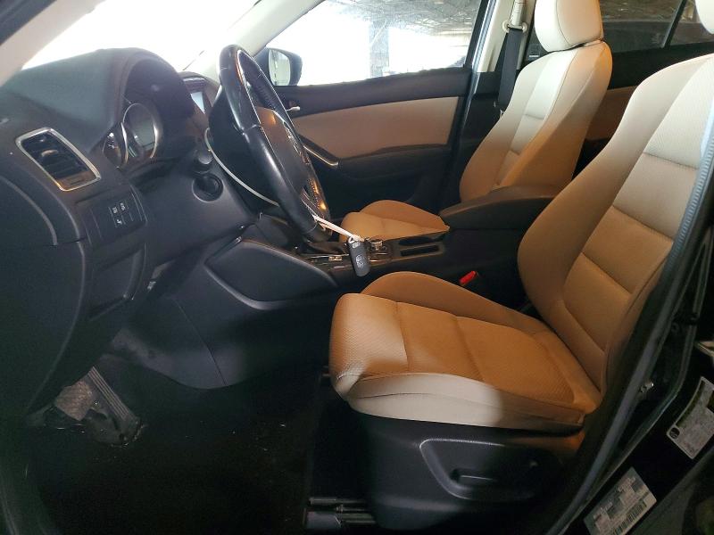 Photo 7 from auction – 2016 MAZDA CX-5 TOURI with VIN JM3KE2CY3G0840993