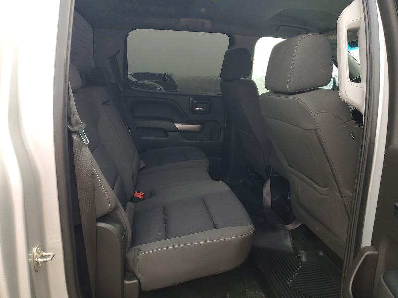 Photo 10 from auction – 2018 CHEVROLET SILVERADO with VIN 3GCUKREC2JG244684