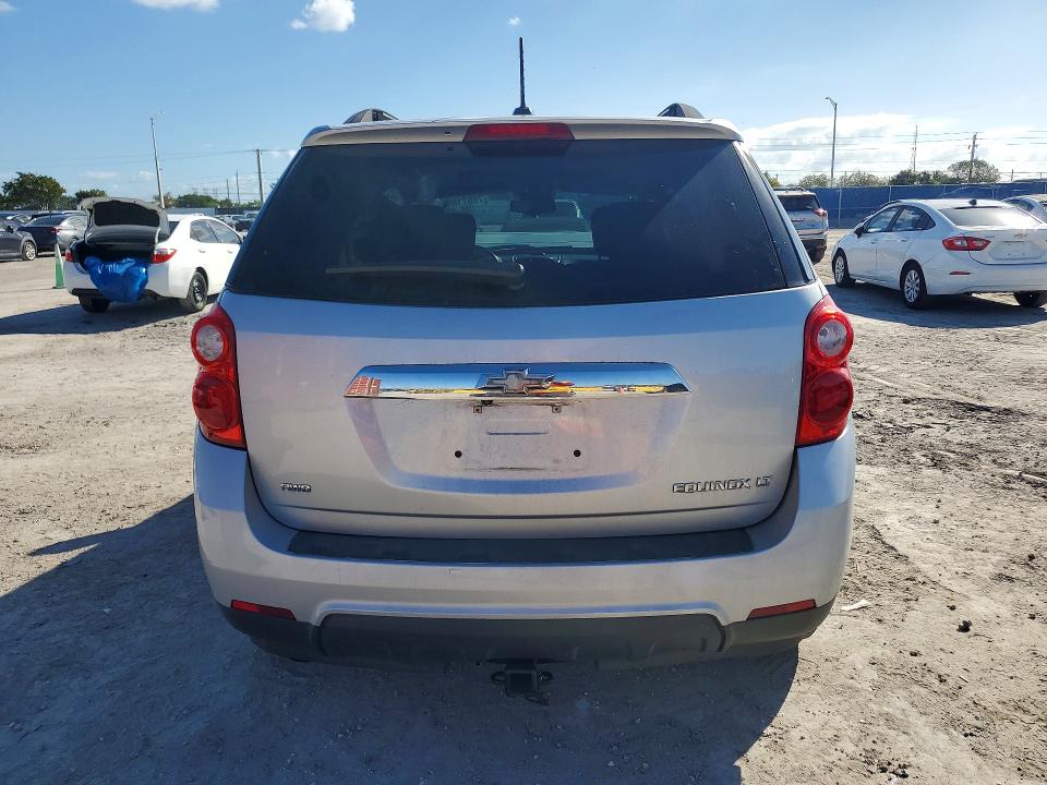 Photo 6 from auction – 2015 CHEVROLET EQUINOX LT with VIN 2GNFLFEK2F6438301