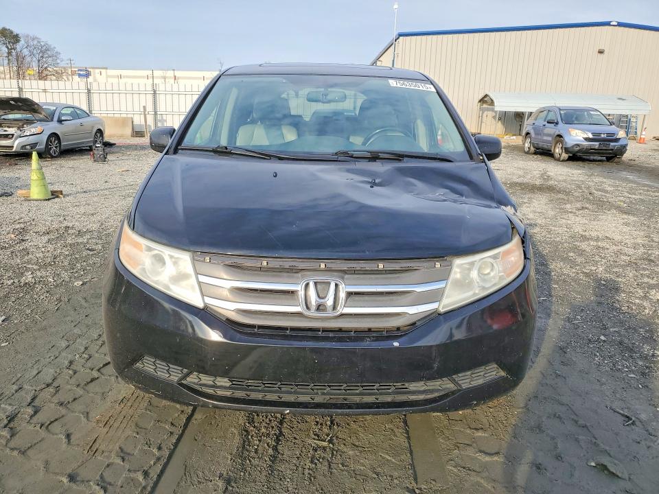 Photo 5 from auction – 2013 HONDA ODYSSEY EX with VIN 5FNRL5H62DB010203