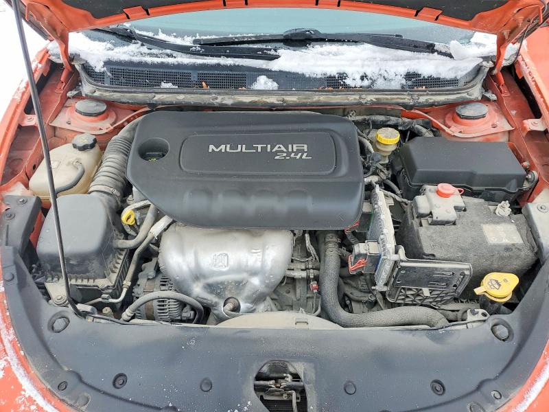 Photo 11 from auction – 2015 DODGE DART with VIN 1C3CDFBB2FD267486