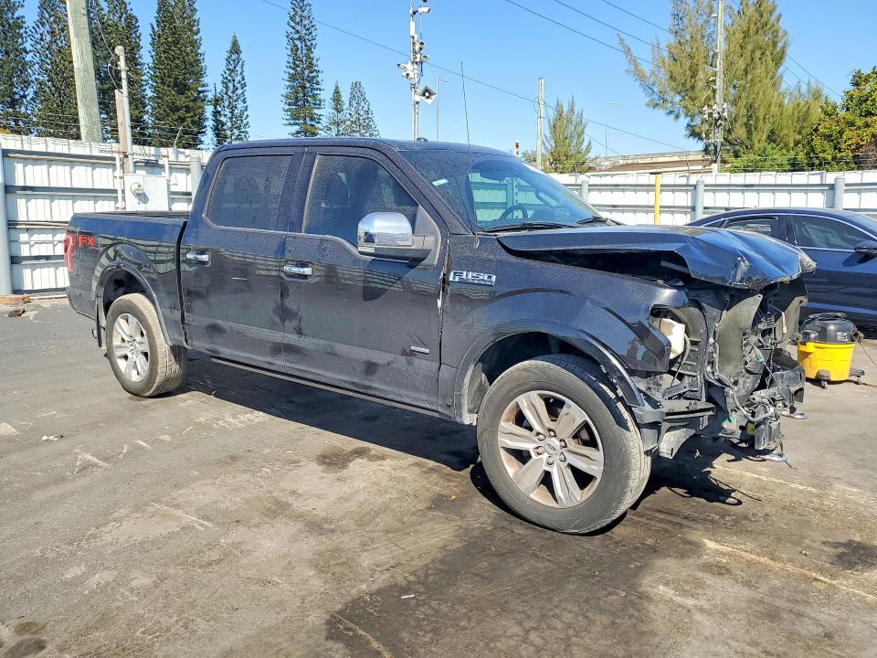 Фото 4 с аукциона – 2015 FORD F150 с VIN 1FTEW1EGXFFA13845