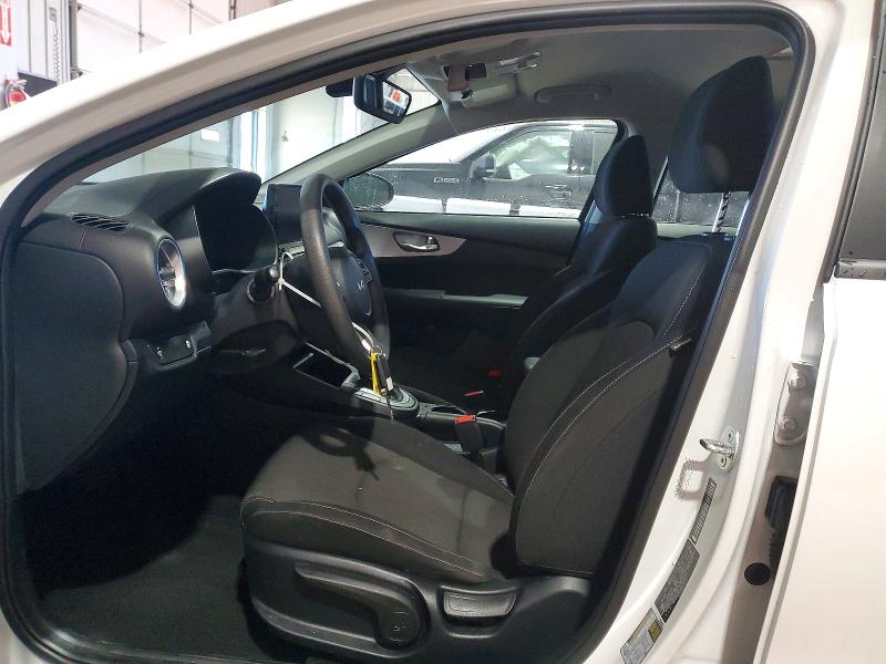 Photo 7 from auction – 2024 KIA FORTE with VIN 3KPF24AD4RE760577