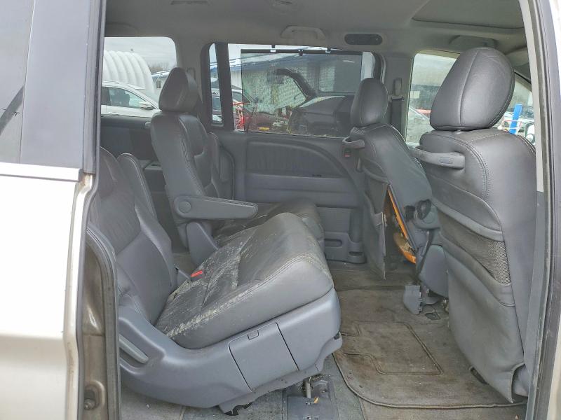 Photo 11 from auction – 2005 HONDA ODYSSEY with VIN 5FNRL38645B024464