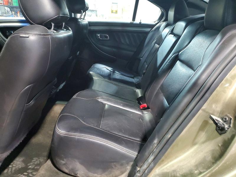 Photo 10 from auction – 2013 FORD TAURUS with VIN 1FAHP2E8XDG166862