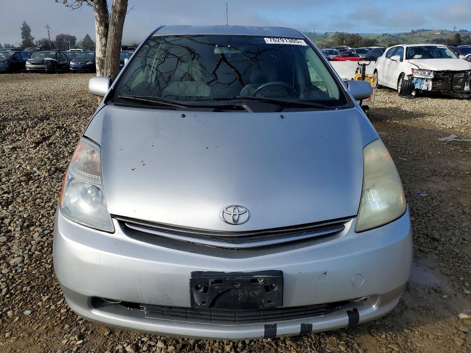 Photo 5 from auction – 2009 TOYOTA PRIUS with VIN JTDKB20U993538855