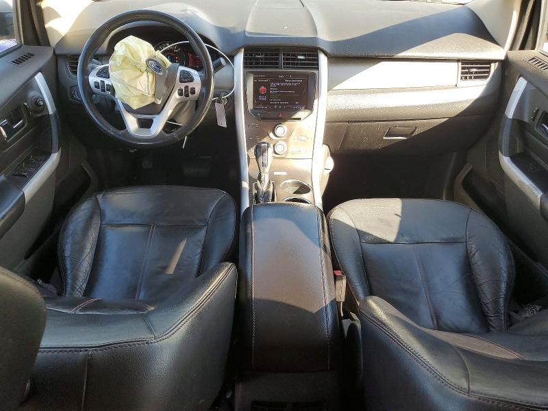 Photo 8 from auction – 2013 FORD EDGE with VIN 2FMDK3JC4DBB37836