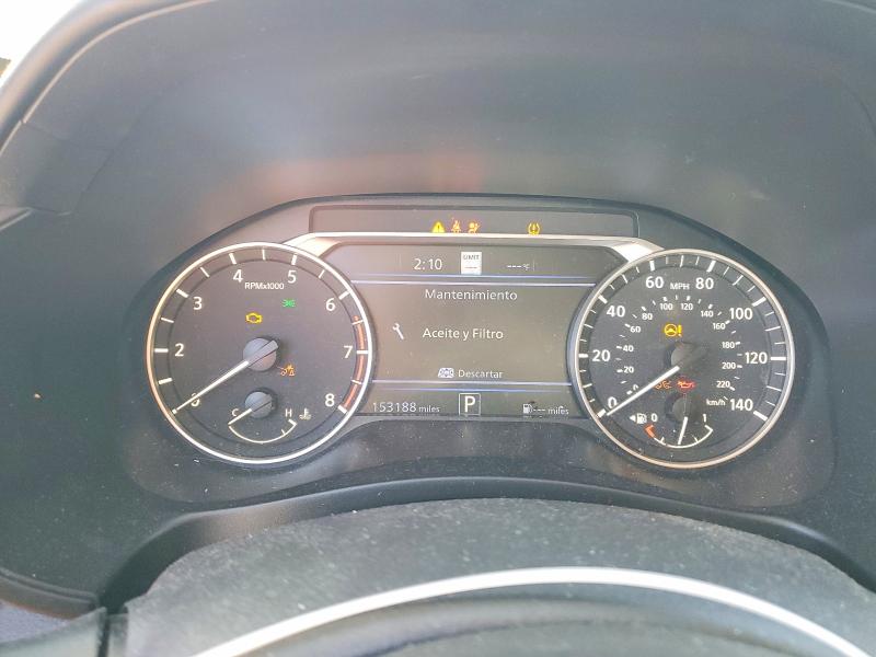 Photo 9 from auction – 2022 NISS ALTIMA with VIN 1N4BL4EV0LC117517