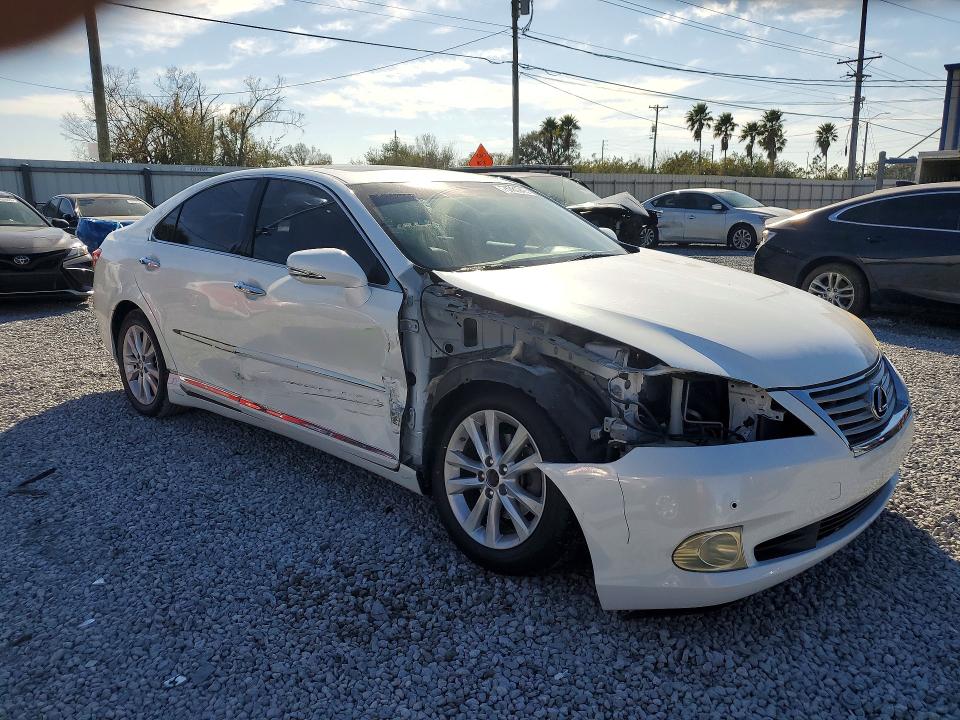 Photo 4 from auction – 2012 LEXUS ES 350 with VIN JTHBK1EG3C2491671