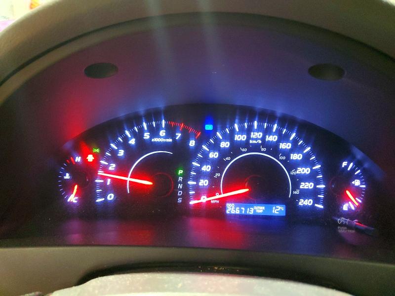 Photo 9 from auction – 2011 TOYOTA CAMRY with VIN 4T1BF3EK9BU182274
