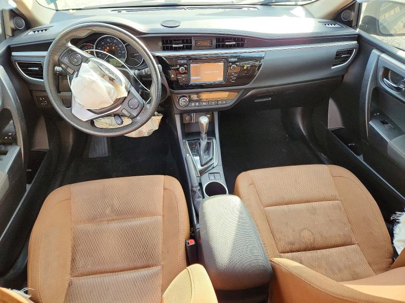 Фото 8 с аукциона – 2016 TOYOTA COROLLA с VIN 2T1BURHE8GC655508