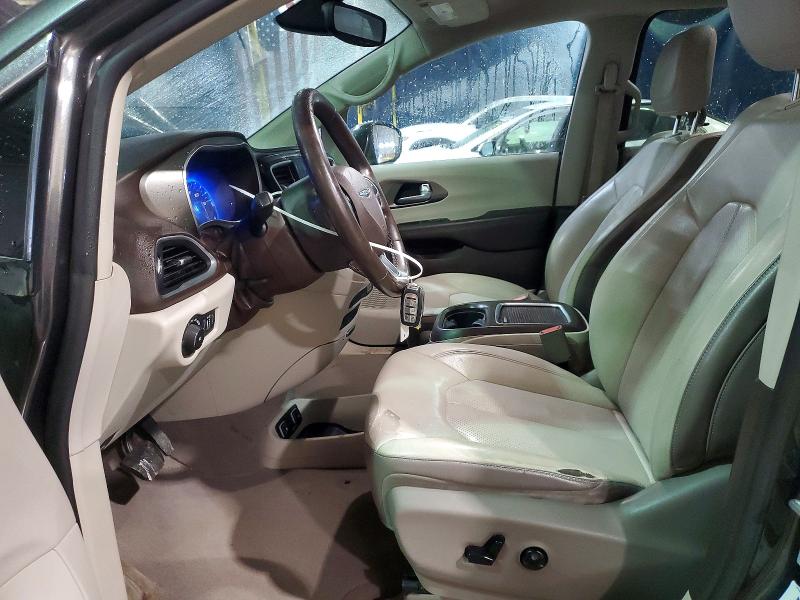 Photo 7 from auction – 2017 CHRYSLER PACIFICA with VIN 2C4RC1EG8HR514187