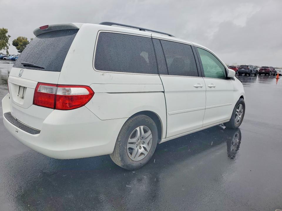 Photo 3 from auction – 2007 HONDA ODYSSEY with VIN 5FNRL38457B414748