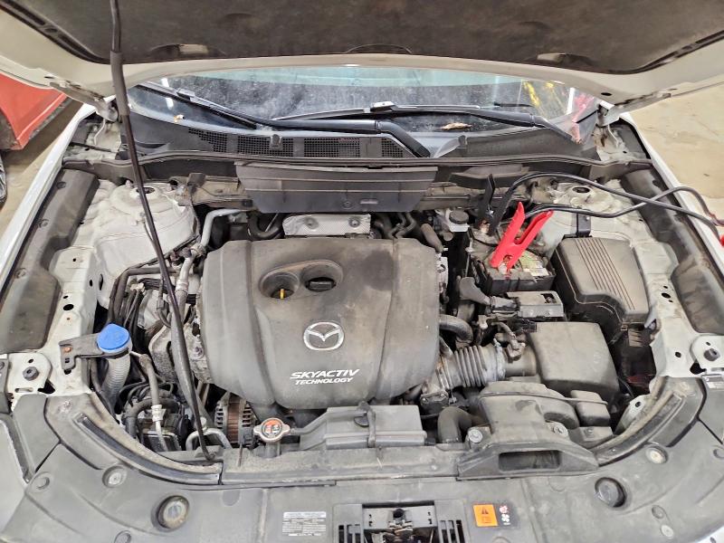 Photo 12 from auction – 2018 MAZDA CX-5 with VIN JM3KFBCM5J0380852