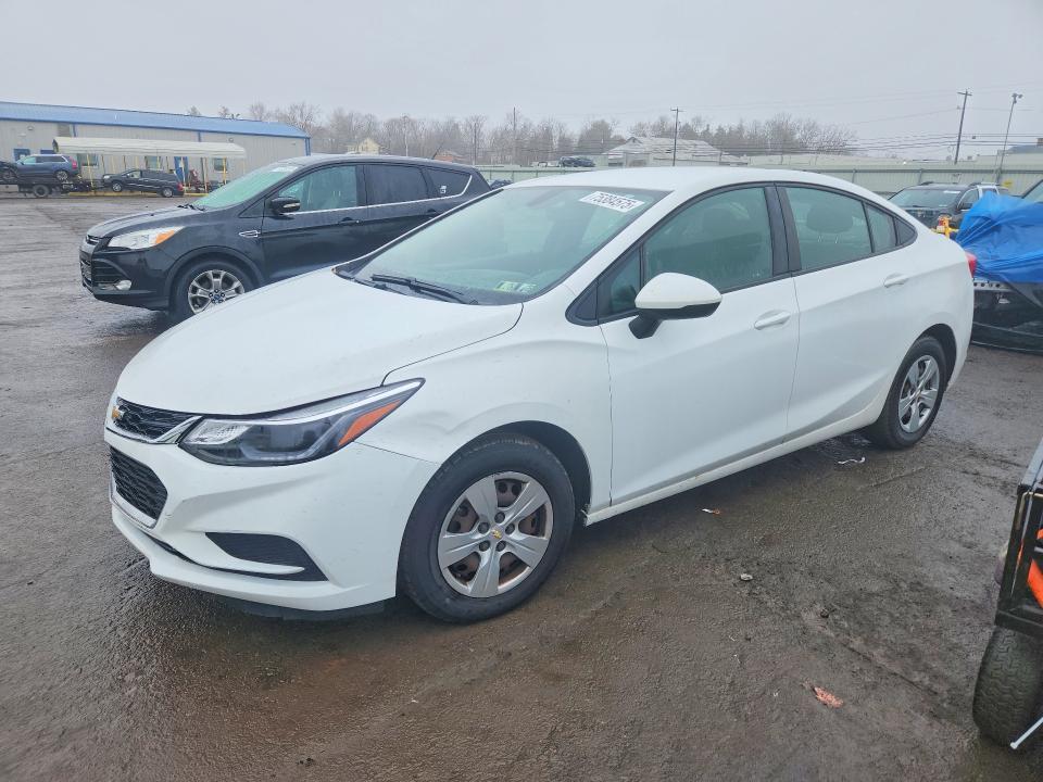 CHEV CRUZE 2018 with VIN 1G1BC5SMXJ7212015 - Photo from auction