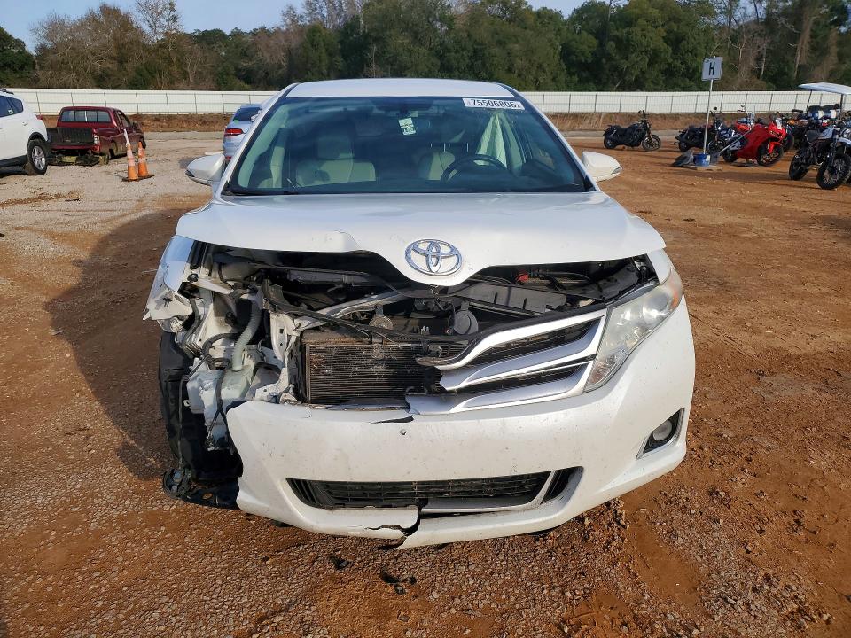 Photo 5 from auction – 2014 TOYOTA VENZA LE with VIN 4T3ZK3BB7EU068624
