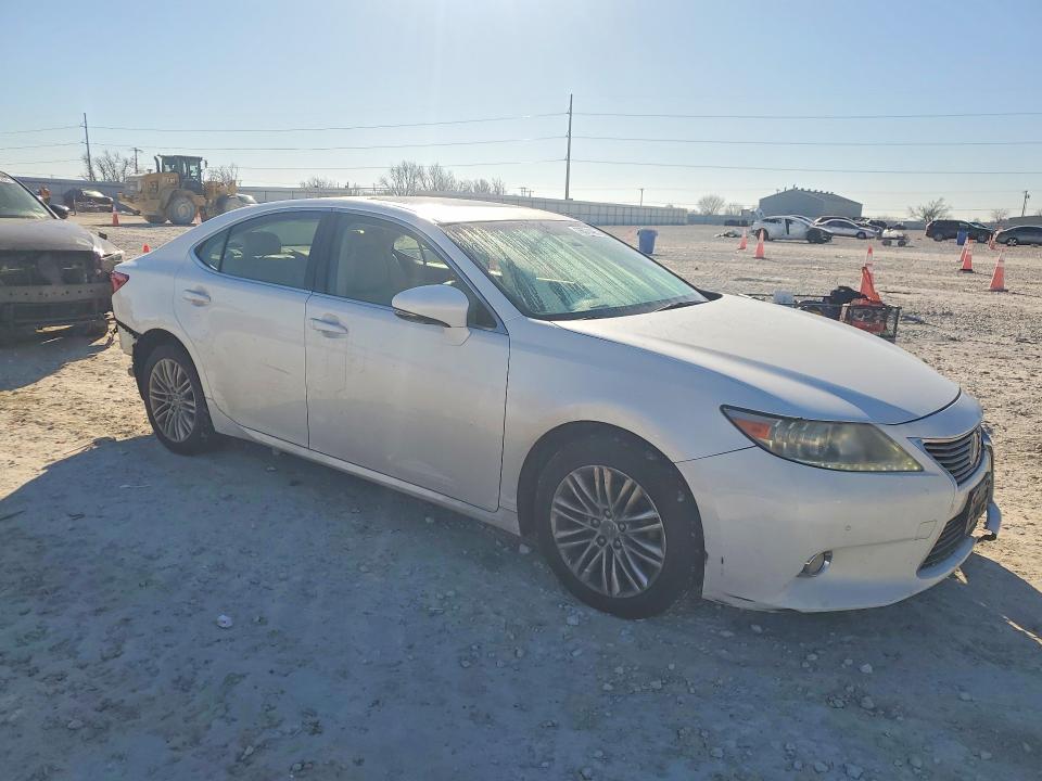 Photo 4 from auction – 2013 LEXUS ES with VIN JTHBK1GG6D2015266