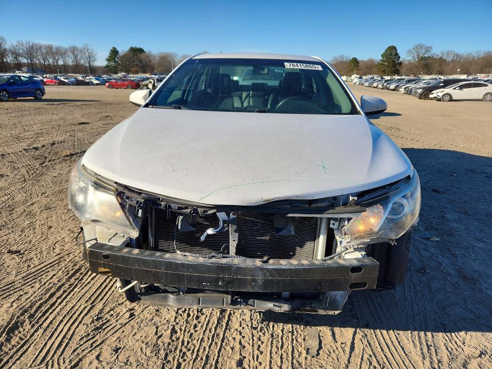 Photo 5 from auction – 2013 TOYOTA CAMRY with VIN 4T1BF1FK8DU267984