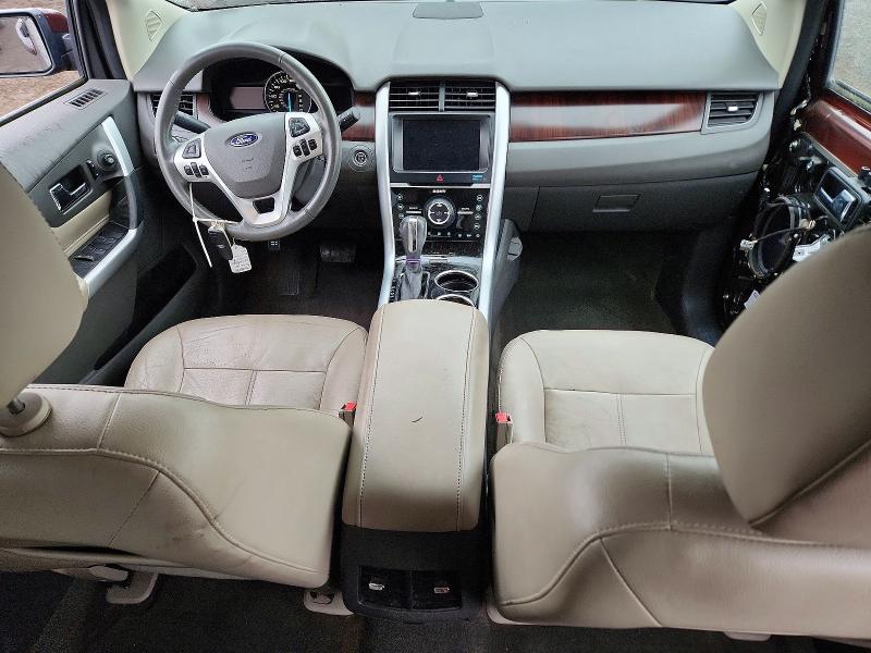 Photo 8 from auction – 2012 FORD EDGE with VIN 2FMDK3KC5CBA54929