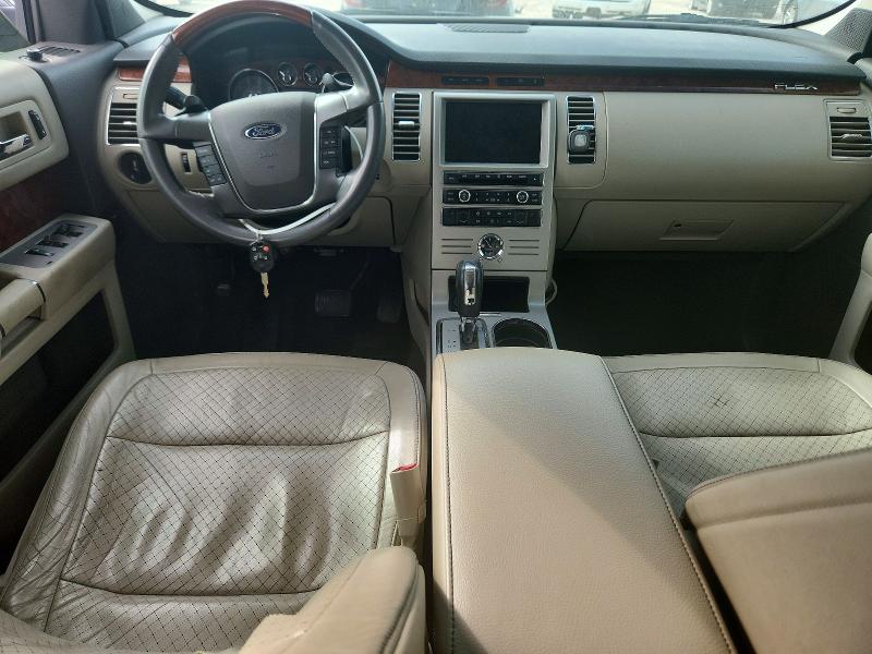 Photo 8 from auction – 2010 FORD FLEX LIMIT with VIN 2FMHK6DT5ABA58699