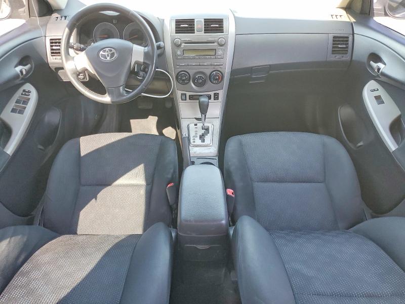Photo 8 from auction – 2010 TOYOTA COROLLA with VIN 1NXBU4EE9AZ268432