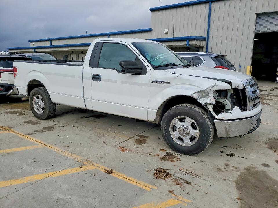 Photo 4 from auction – 2009 FORD F150 with VIN 1FTPF12V09KC82895