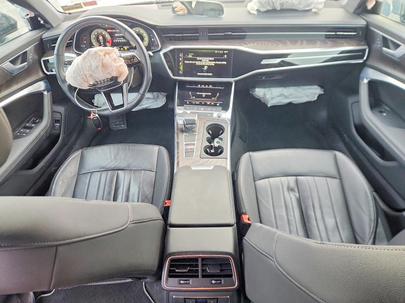 Photo 8 from auction – 2021 AUDI A6 PREMIUM with VIN WAUE3AF23MN046228
