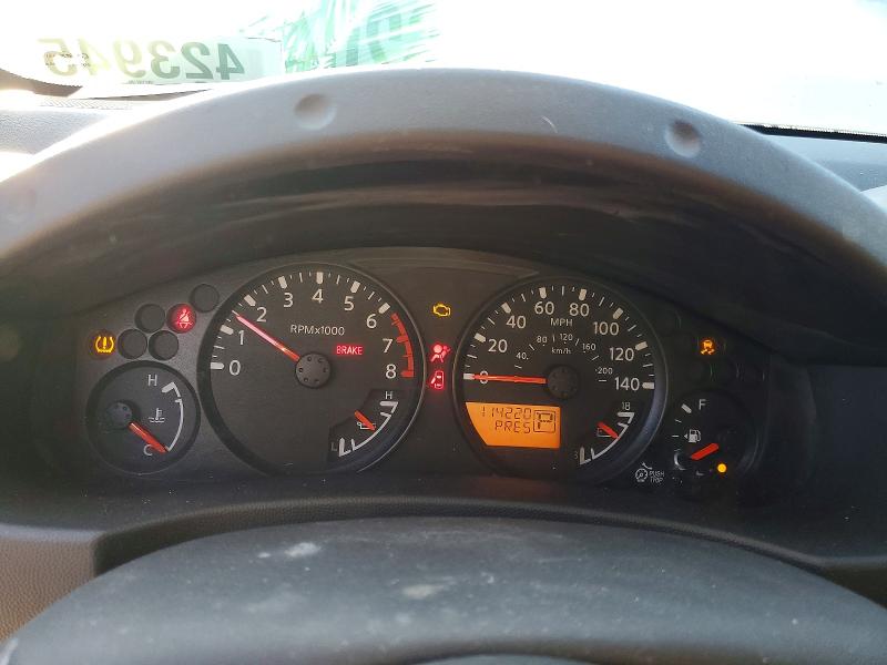 Photo 9 from auction – 2019 NISSAN FRONTIER S with VIN 1N6AD0CU2KN727103