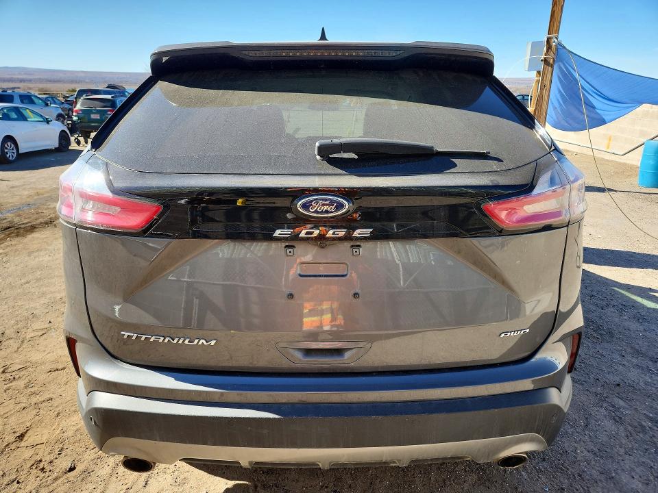 Photo 6 from auction – 2023 FORD EDGE TITAN with VIN 2FMPK4K98PBA49334